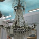 557 7634 CHANDELIER